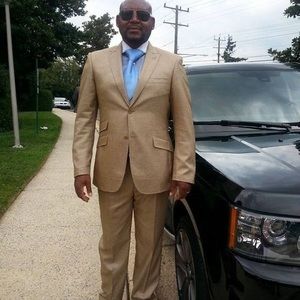 Meet your Posher, Pryde